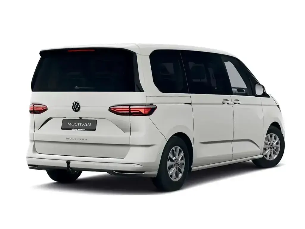 Nuevo VW Multivan 150 CV (110 kW) 2026 Blanco Monovolumen