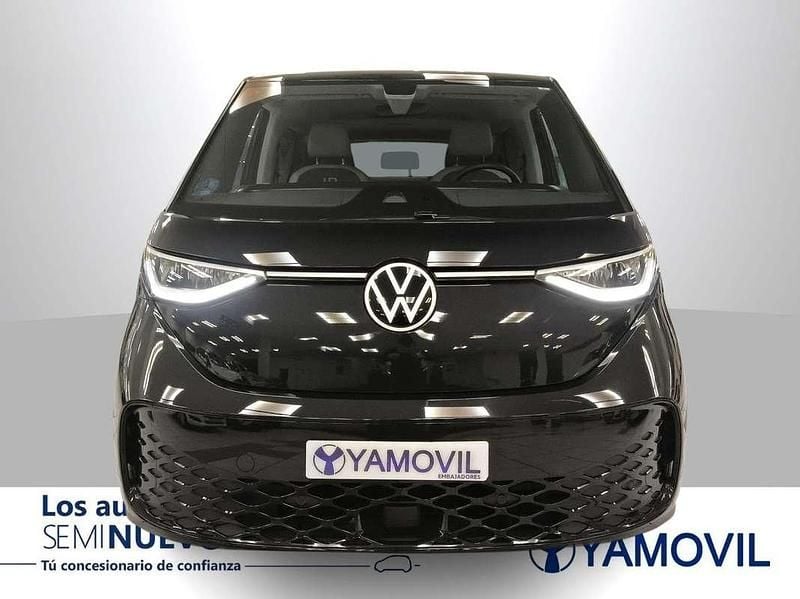 Usado VW ID. Buzz Pro 150 kW (204 CV) 2023 Negro Monovolumen