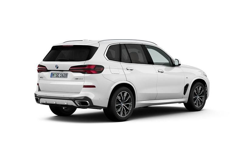Usado BMW X5 Comfort Edition 489 CV (359 kW) 2025 Blanco SUV