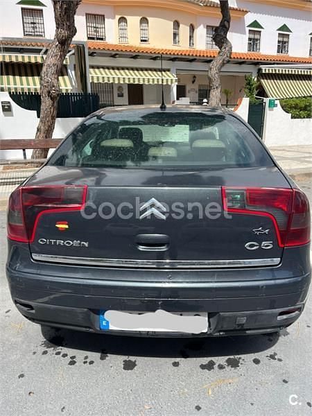 Brugt Citroën C5 110 HK (80 kW) 2005 Grå Sedan