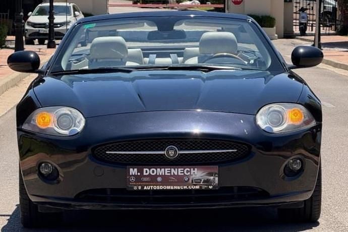Usado Jaguar XK 298 CV (219 kW) 2006 Descapotable