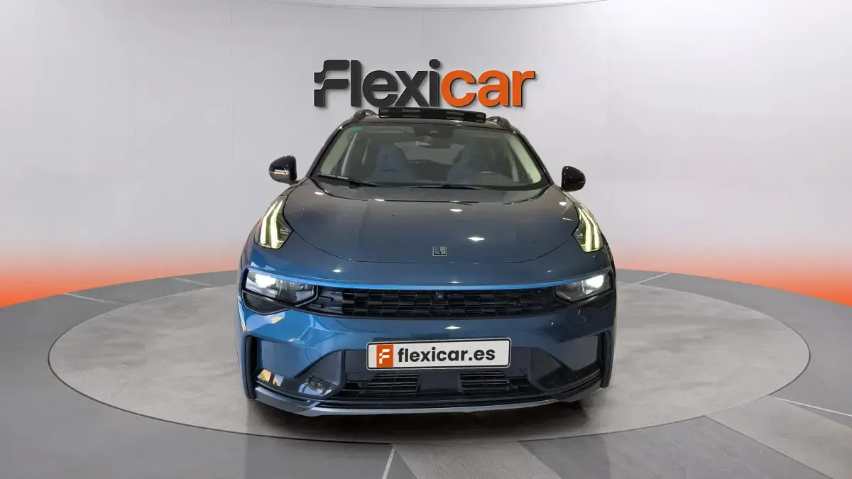 Usado Lynk & Co 01 261 CV (191 kW) 2022 Azul SUV