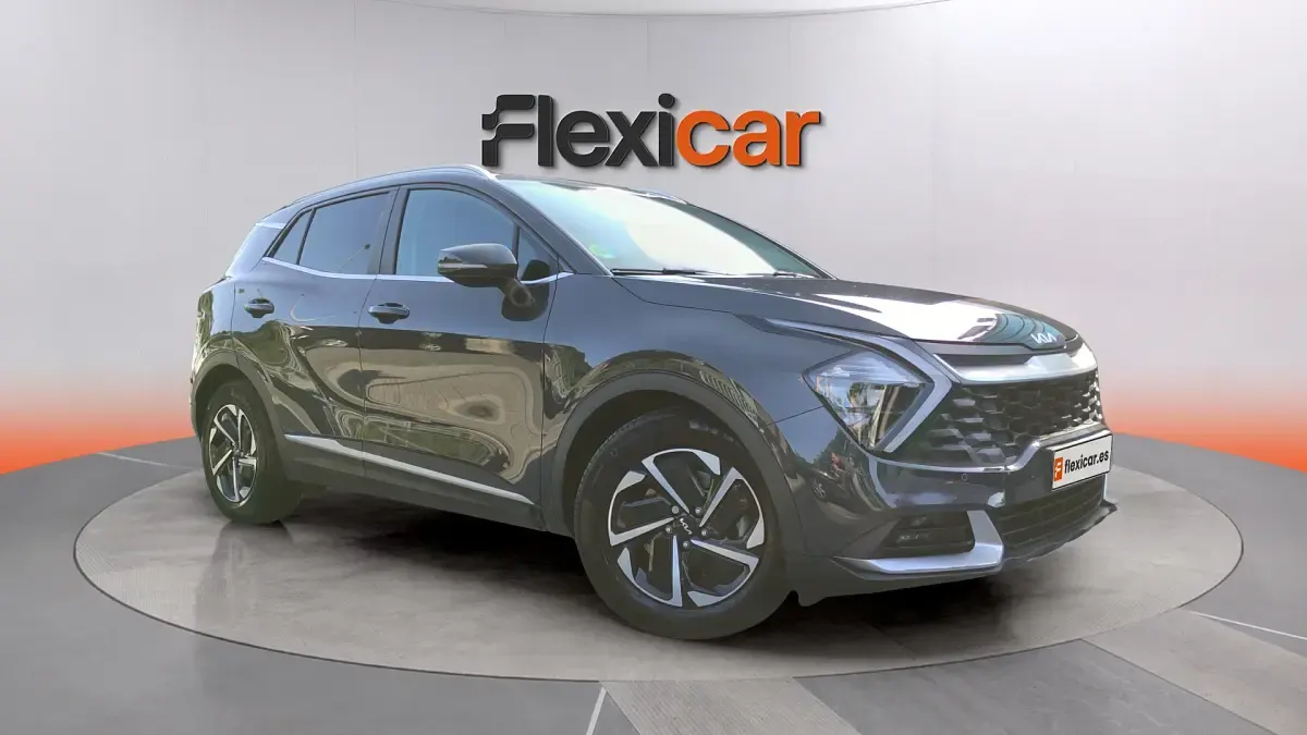Usado Kia Sportage 215 CV (158 kW) 2024 SUV