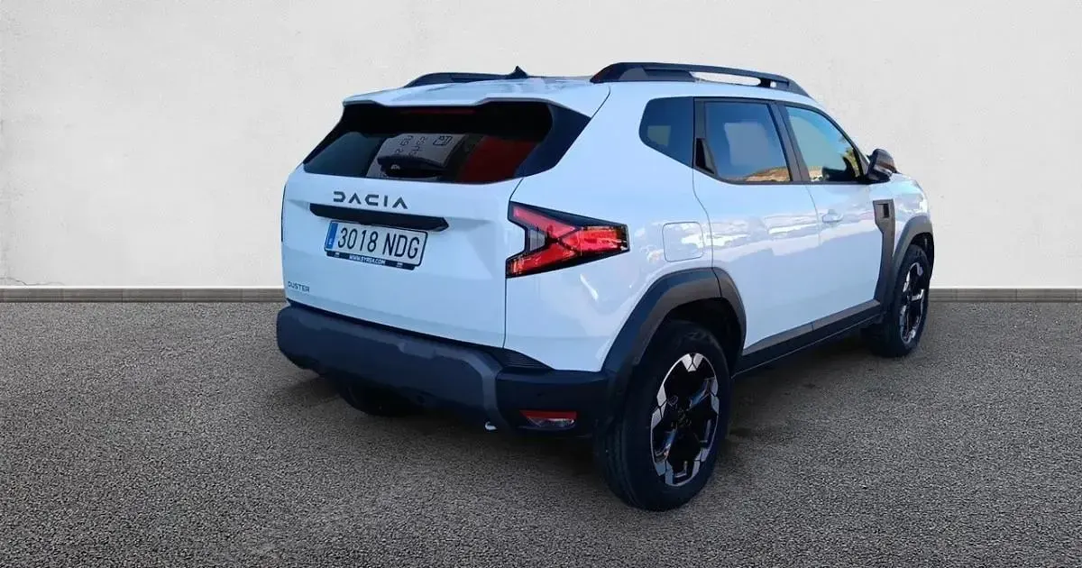 Usado Dacia Duster Extreme 130 CV (95 kW) 2025