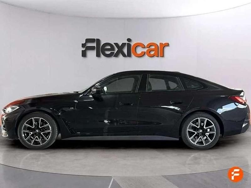 Usado BMW 420 190 HP (139 kW) 2022 Preto Coupé