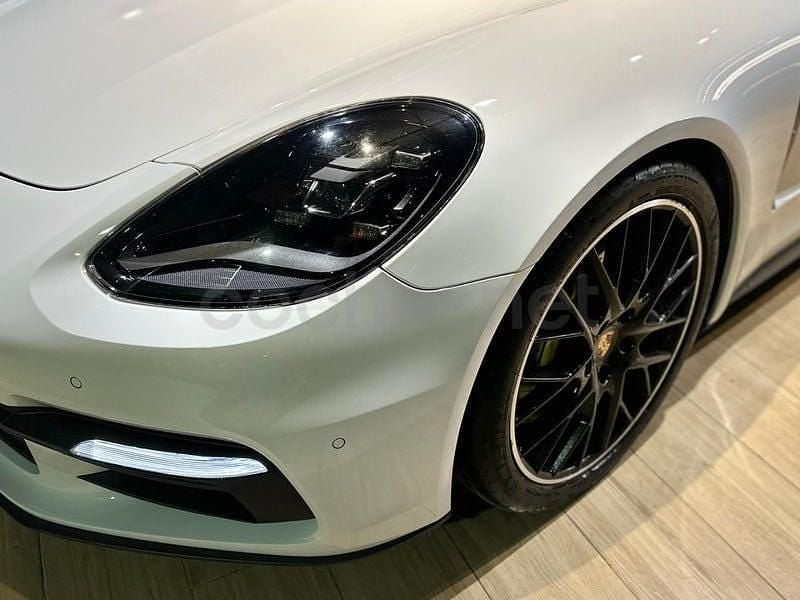 Usado Porsche Panamera 4 Executive 462 CV (339 kW) 2017 Blanco Berlina
