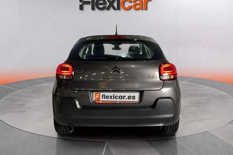 Usado Citroën C3 102 CV (75 kW) 2024 Gris Berlina
