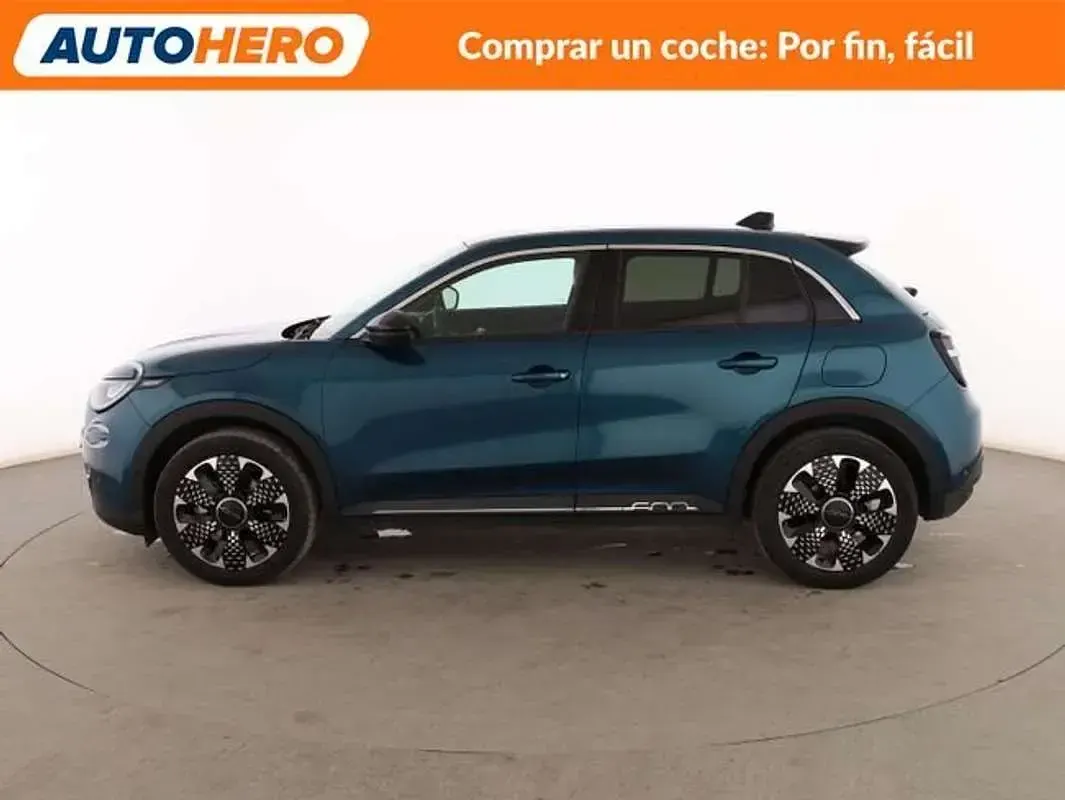 Usado Fiat 600E La Prima 114 kW (156 CV) 2024 Azul SUV