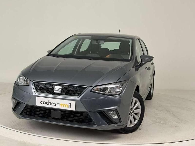 Gris Usado 2018 Seat Ibiza Style Utilitario | 9490 € (Buen precio) - Imagen 1/4