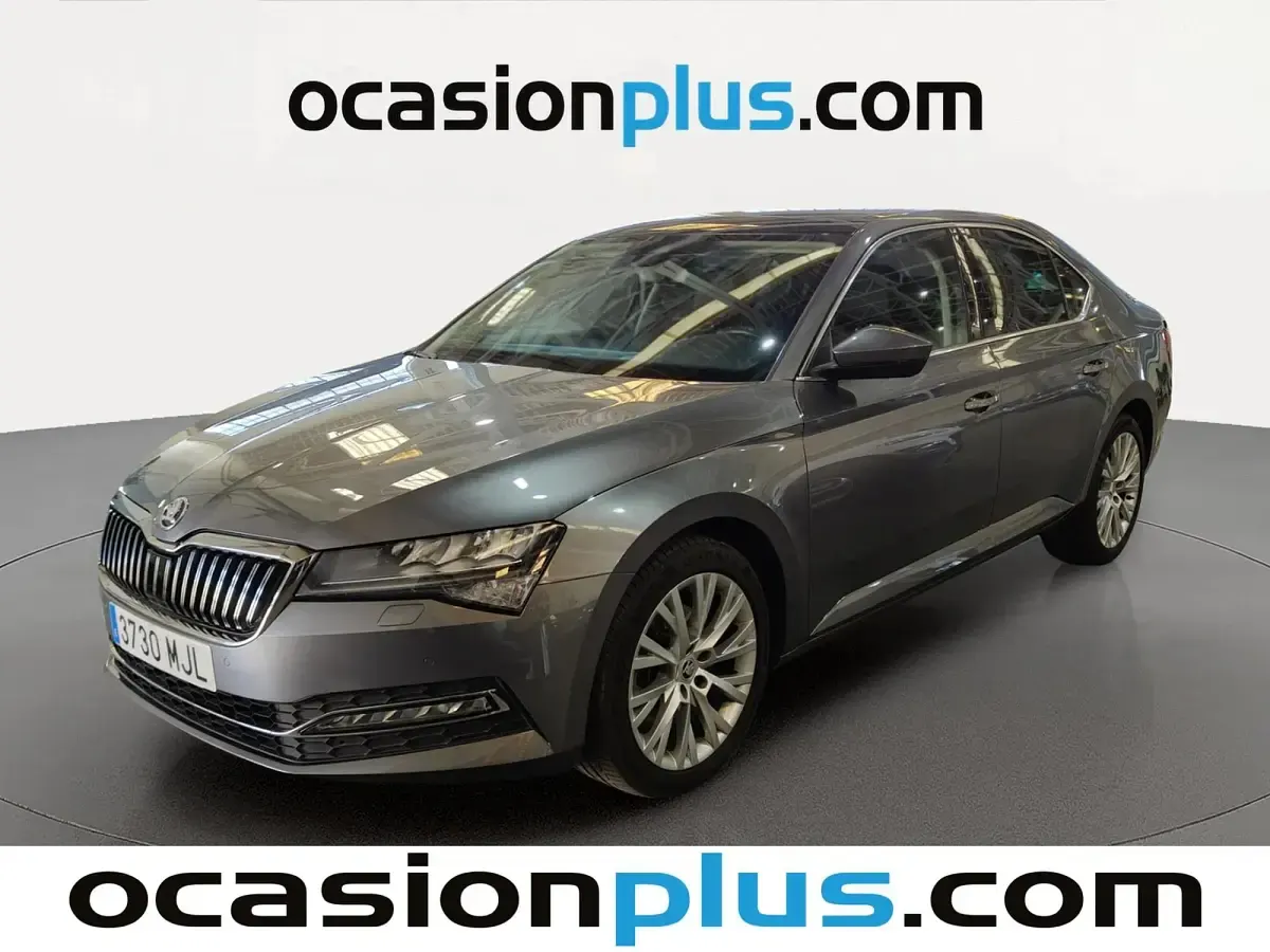 Usado Skoda Superb Style 150 CV (110 kW) 2023 Berlina