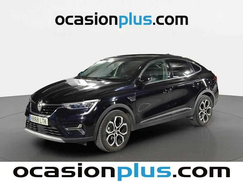 Negro Usado 2021 Renault Arkana Zen SUV | 17.264 € (Super precio) - Imagen 1/4
