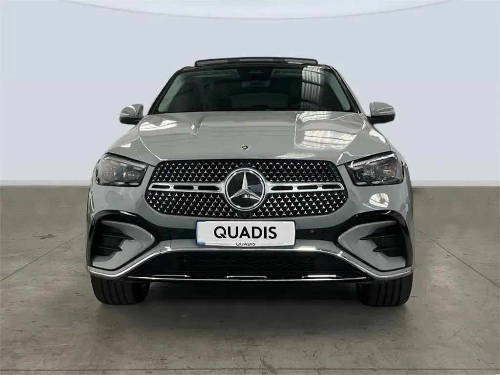 Nuevo Mercedes GLE300 269 CV (197 kW) 2026 Manufaktur gris alpino SUV
