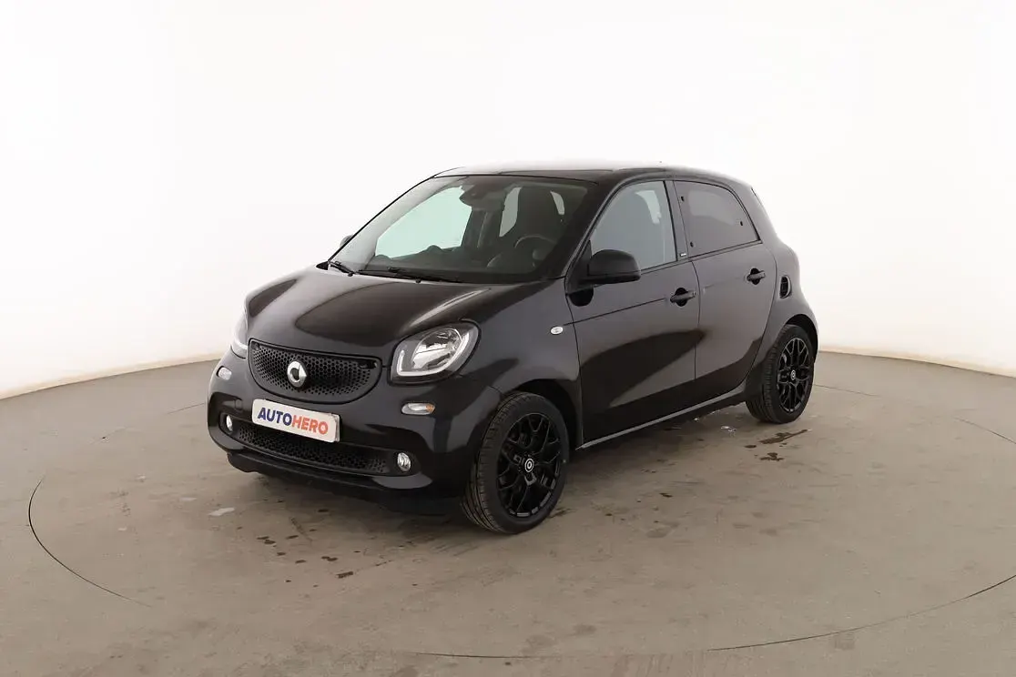 Usado Smart ForFour Basis 90 CV (66 kW) 2017 Utilitario