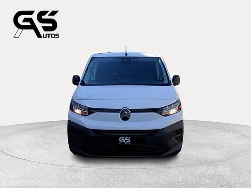 Novo Citroën Berlingo 100 HP (73 kW) 2026 Branco Monovolume