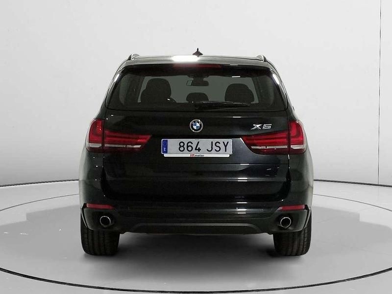 Usado BMW X5 Performance 231 CV (169 kW) 2016 Negro SUV
