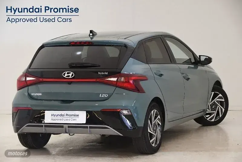 Usado Hyundai i20 2025 Utilitario
