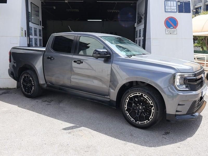 Usado Ford Ranger 240 CV (176 kW) 2025 Gris / plata Pickup/Camioneta