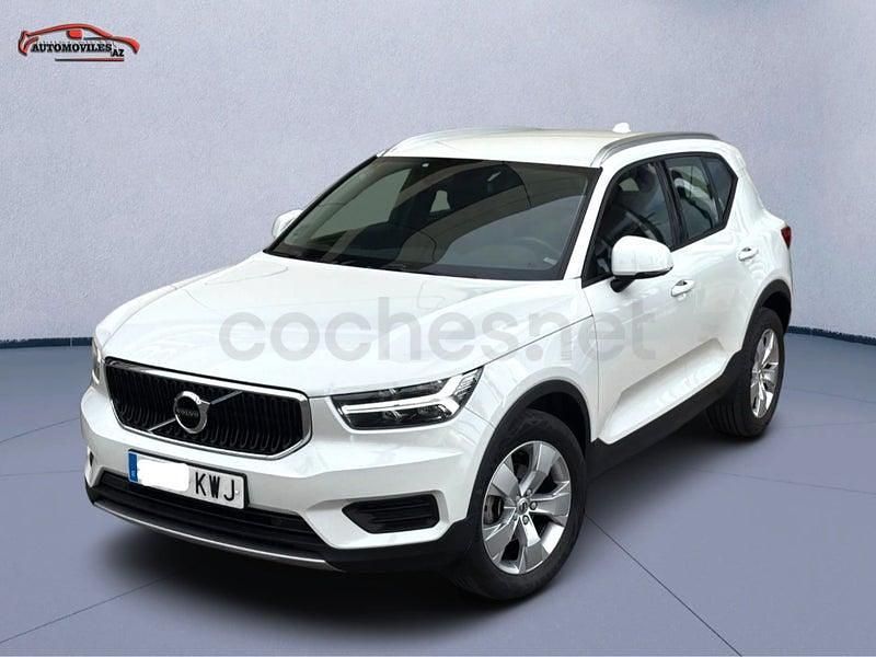 Usado Volvo XC40 Business Edition 163 CV (119 kW) 2019 Blanco SUV