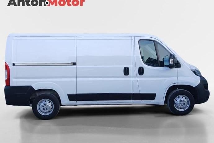 Usado Peugeot Boxer 141 CV (103 kW) 2021 Blanco Van