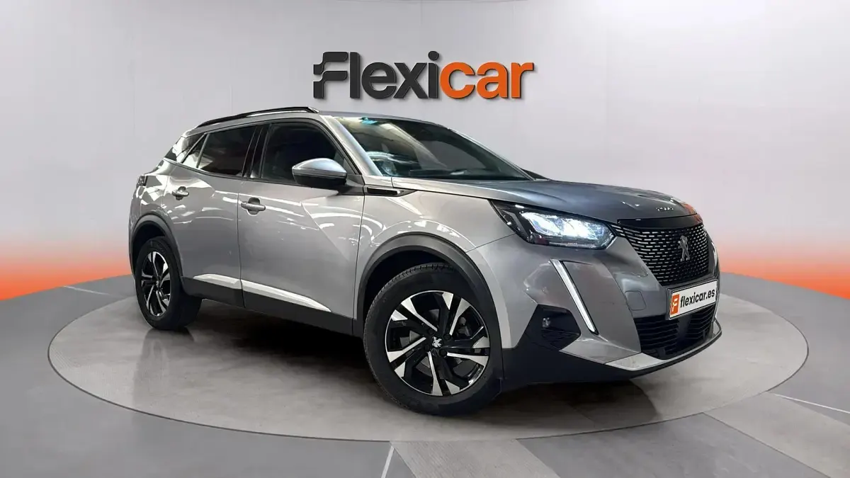 Usado Peugeot 2008 Allure 131 CV (96 kW) 2021 SUV
