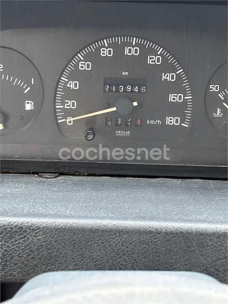 Usado Fiat Ducato 80 CV (58 kW) 1997 Blanco Van