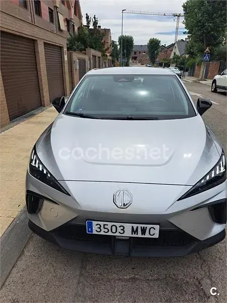 Usado MG MG4 EV 125 kW (170 CV) 2024 Eléctrico Utilitario