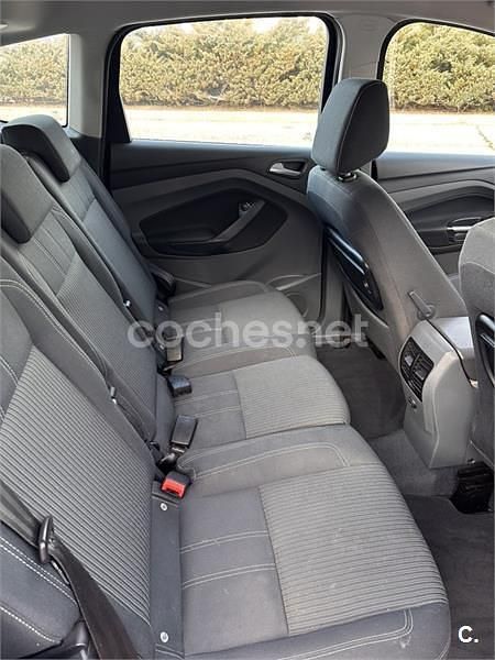 Usado Ford C-MAX Titanium 115 CV (84 kW) 2011 Negro Monovolumen