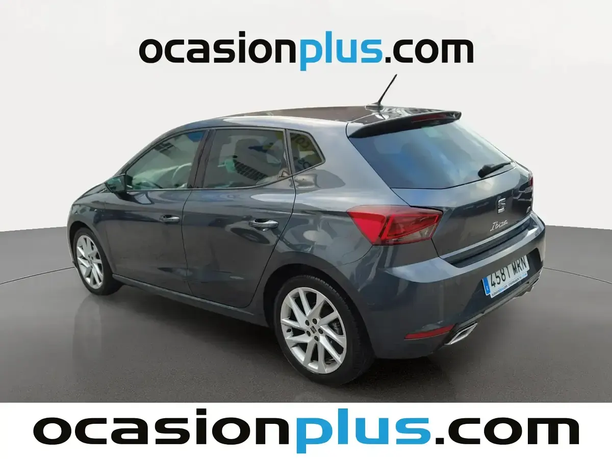 Brugt Seat Ibiza FR 150 HK (110 kW) 2024 Grå Sedan