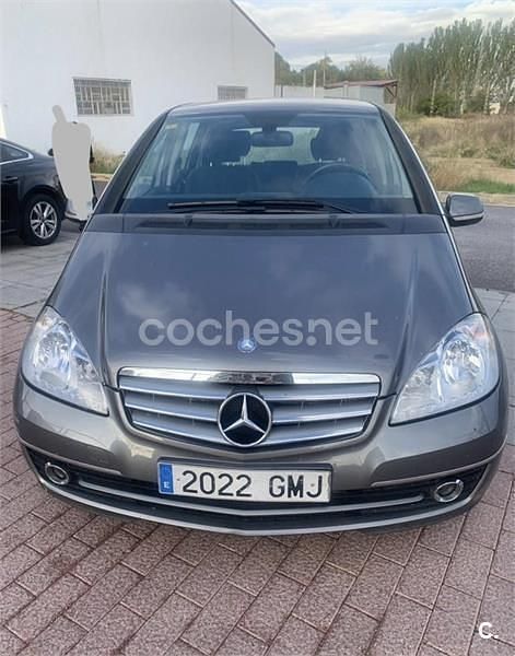 Usado Mercedes 180 1995 Diesel Berlina