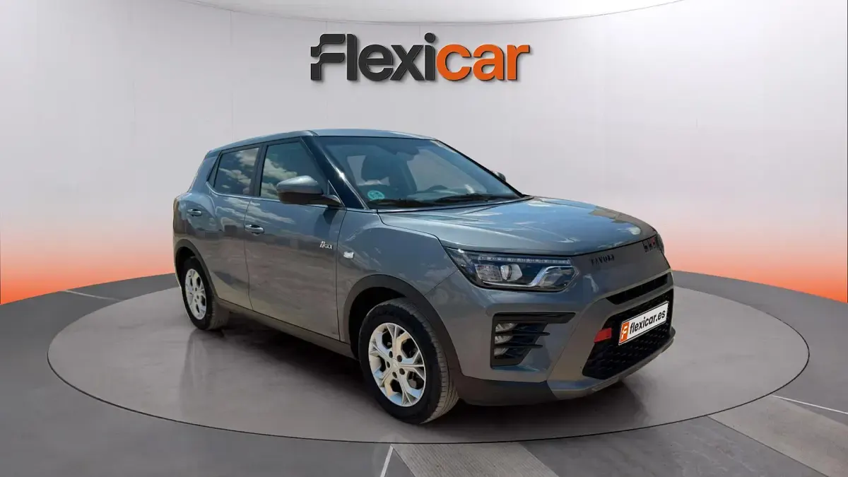 Usado SsangYong Tivoli 135 CV (99 kW) 2024 SUV