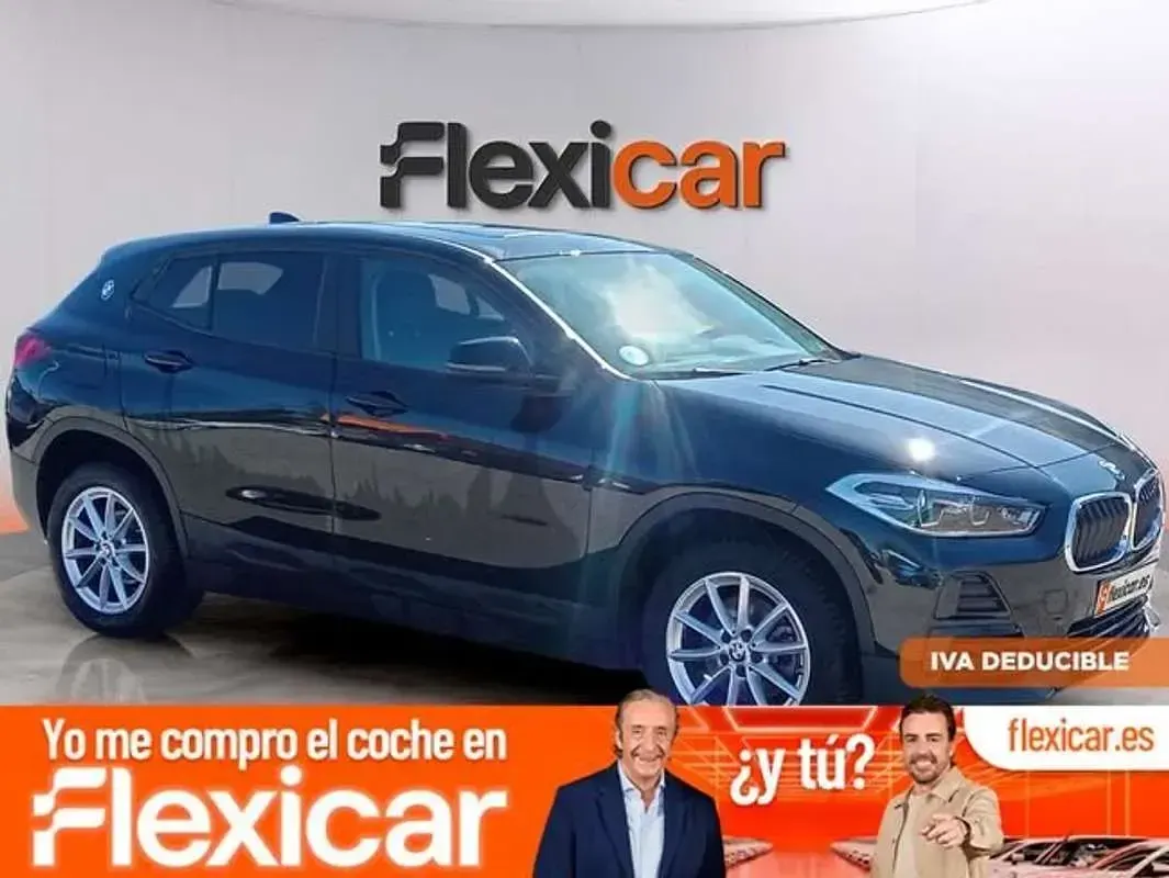 Usado BMW X2 150 CV (110 kW) 2022 SUV