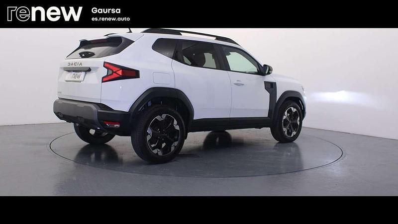 Brugt Dacia Duster Extreme 131 HK (96 kW) 2025 Hvid SUV