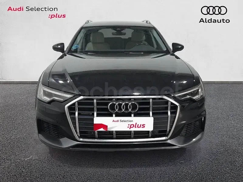 Usado Audi A6 Allroad 286 CV (210 kW) 2020 Gris / plata Familiar