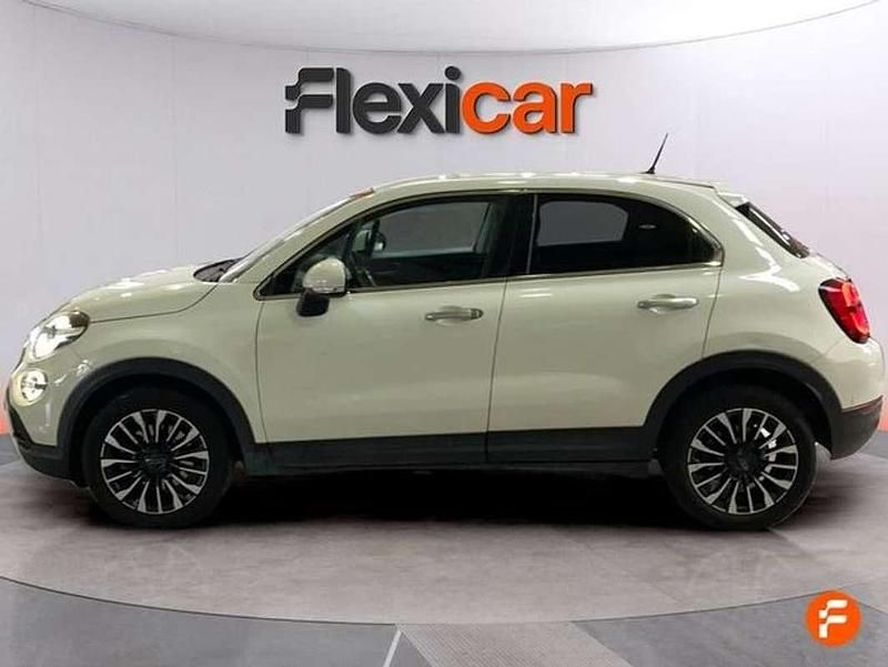 Usado Fiat 500X S 120 CV (88 kW) 2019 Blanco SUV