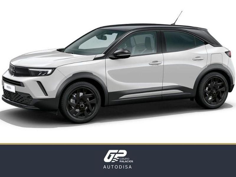 Usado Opel Mokka S 136 CV (100 kW) 2023 Blanco SUV