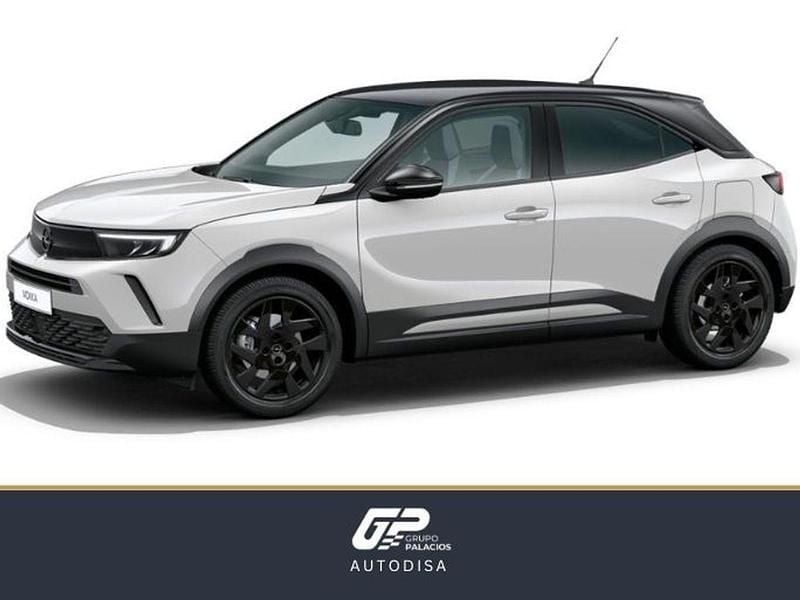 Blanco Usado 2023 Opel Mokka S SUV | 23.495 € - Imagen 1/4