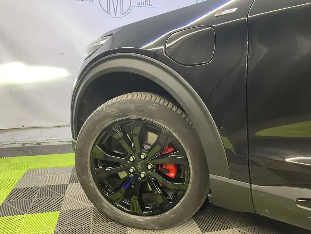 Usado Ford Explorer 450 CV (330 kW) 2021 Negro SUV