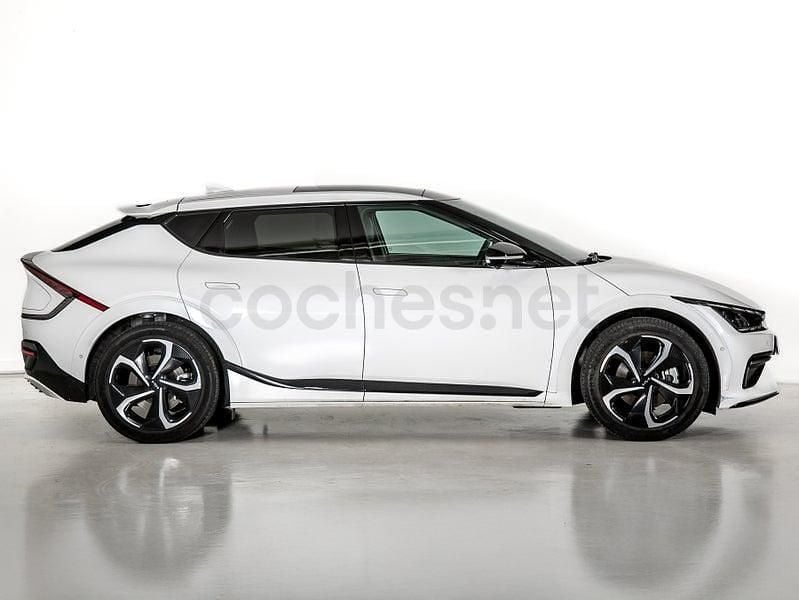 Usado Kia EV6 GT-Line 239 kW (325 CV) 2024 Eléctrico SUV