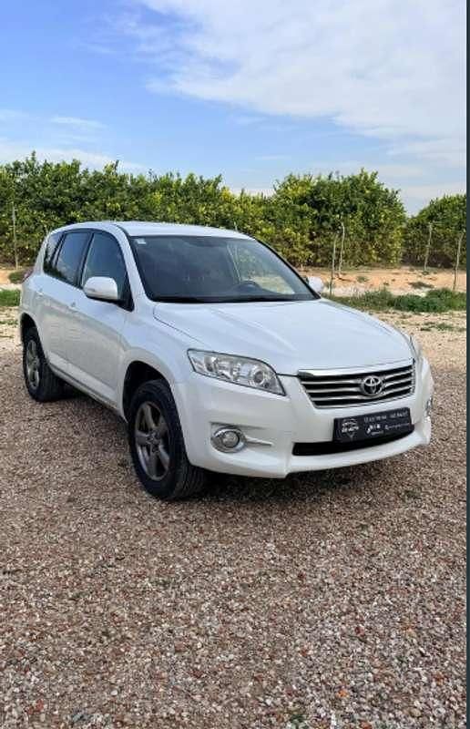 Usado Toyota RAV4 150 CV (110 kW) 2012 SUV