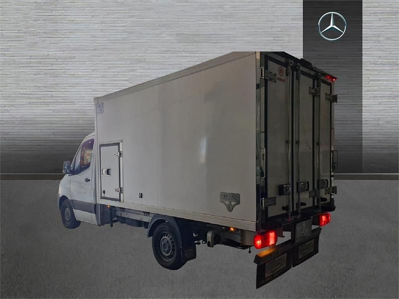 Usado Mercedes Sprinter 114 CV (83 kW) 2022 Blanco Van