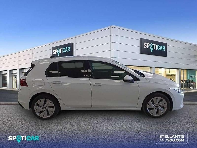 Usado VW Golf VIII 116 CV (85 kW) 2025 Blanco Utilitario