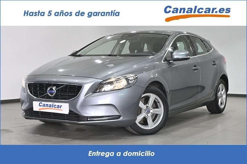 Gris Usado 2016 Volvo V40 Momentum Familiar | 11.951 € (Precio justo) - Imagen 1/4