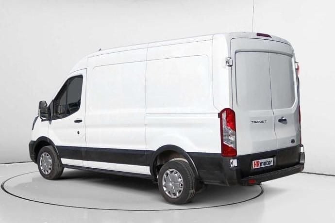Begagnad Ford Transit Trend 130 HK (95 kW) 2024 Sedan
