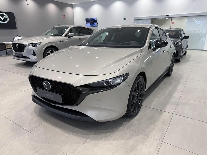 Nuevo Mazda 3 Homura-Line 140 CV (102 kW) 2026 Gris Berlina
