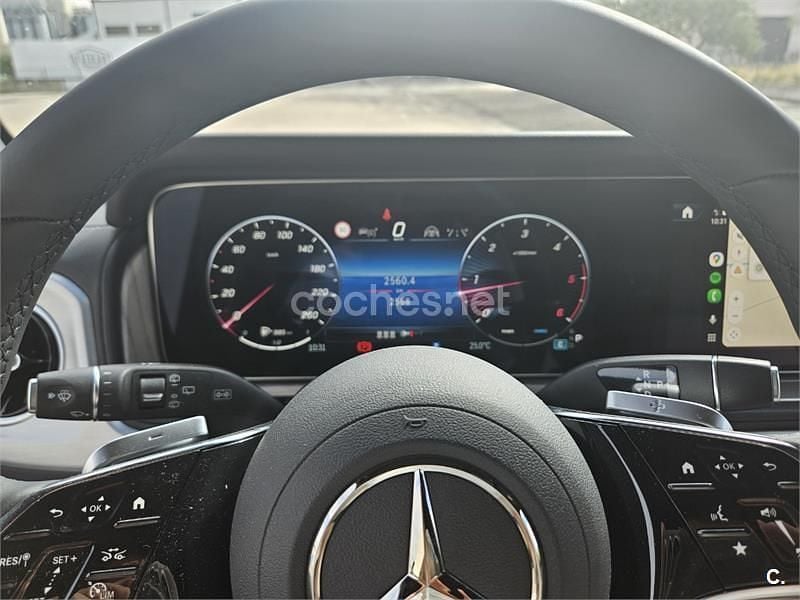 Usado Mercedes G450 367 CV (269 kW) 2025 Azul SUV