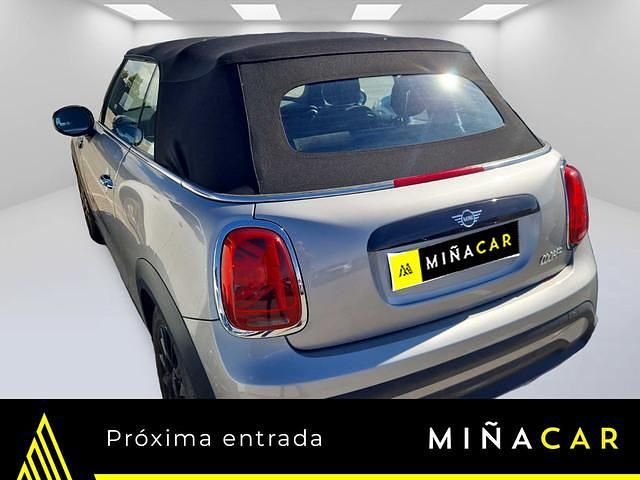 Usado Mini Cooper 136 CV (100 kW) 2023 Gris Utilitario