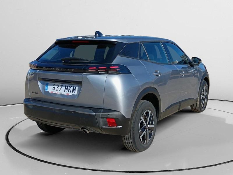 Käytetty Peugeot 2008 Active 101 HP (74 kW) 2022 Valkoinen Katumaasturi