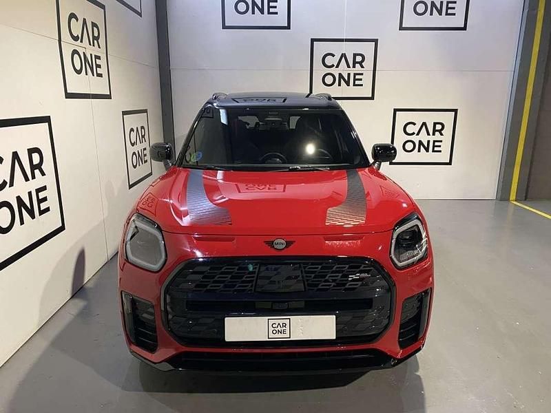 Usado Mini John Cooper Works 218 CV (160 kW) 2025 Rojo Utilitario