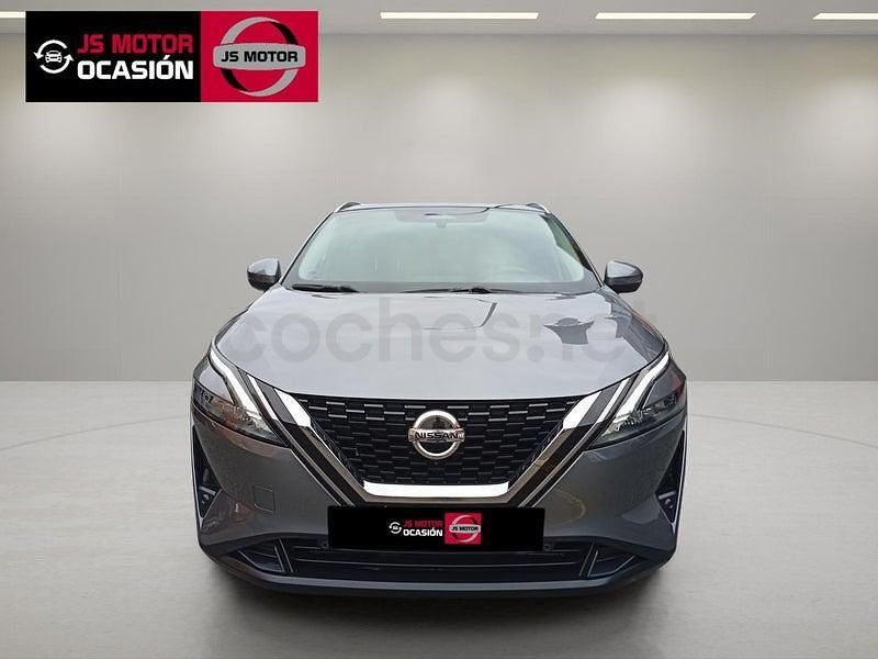 Usado Nissan Qashqai N-Connecta 158 CV (116 kW) 2021 Gris / plata SUV
