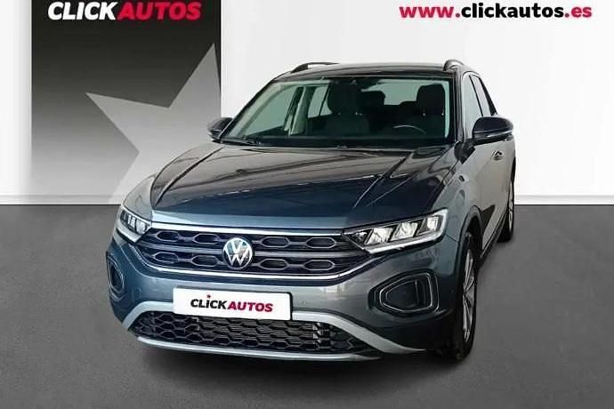 Usado 2025 VW T-Roc SUV | 21.900 € (Buen precio) - Imagen 1/4